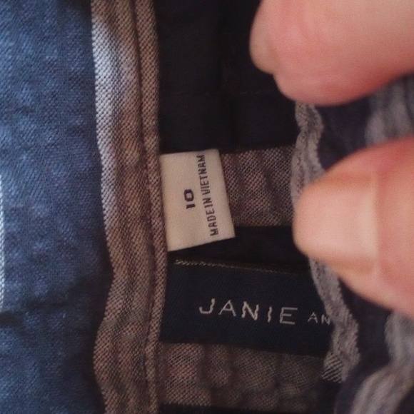 Janie and Jack Shorts NWOT - Picture 2 of 3